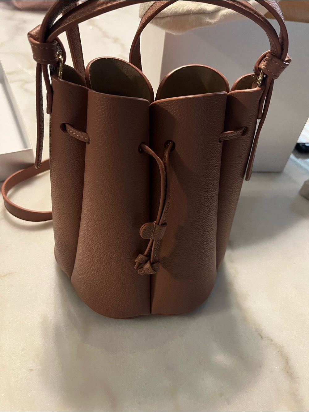 Polene numero huit mini in blush